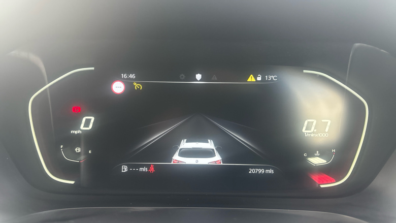 MG Hs 1.5 T-GDI Excite 5dr Petrol Hatchback